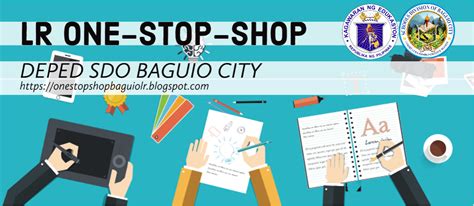 depedpines|DepEd SDO Baguio LR One.